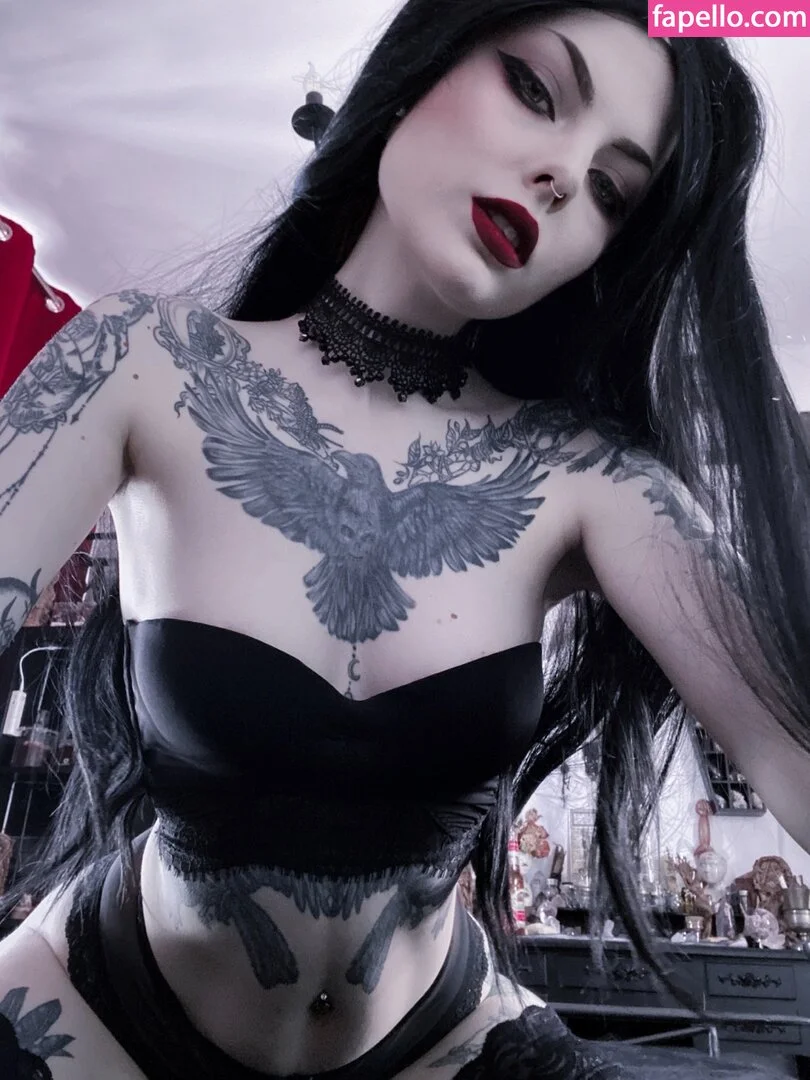 FaerieBlossom Onlyfans Photo Gallery 