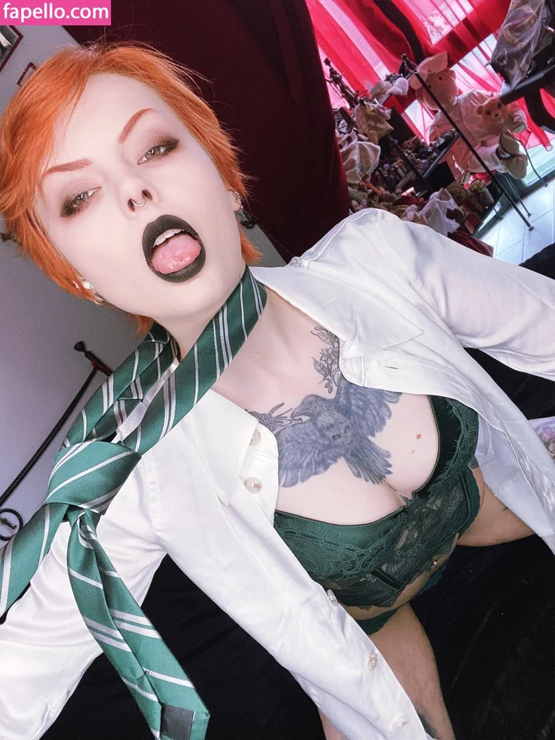 FaerieBlossom Onlyfans Photo Gallery 