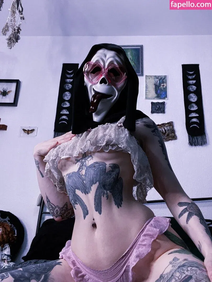 FaerieBlossom Onlyfans Photo Gallery 