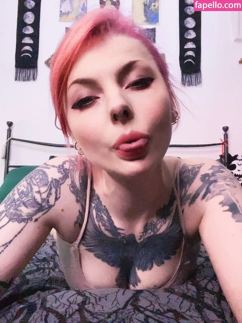 FaerieBlossom Onlyfans Photo Gallery 