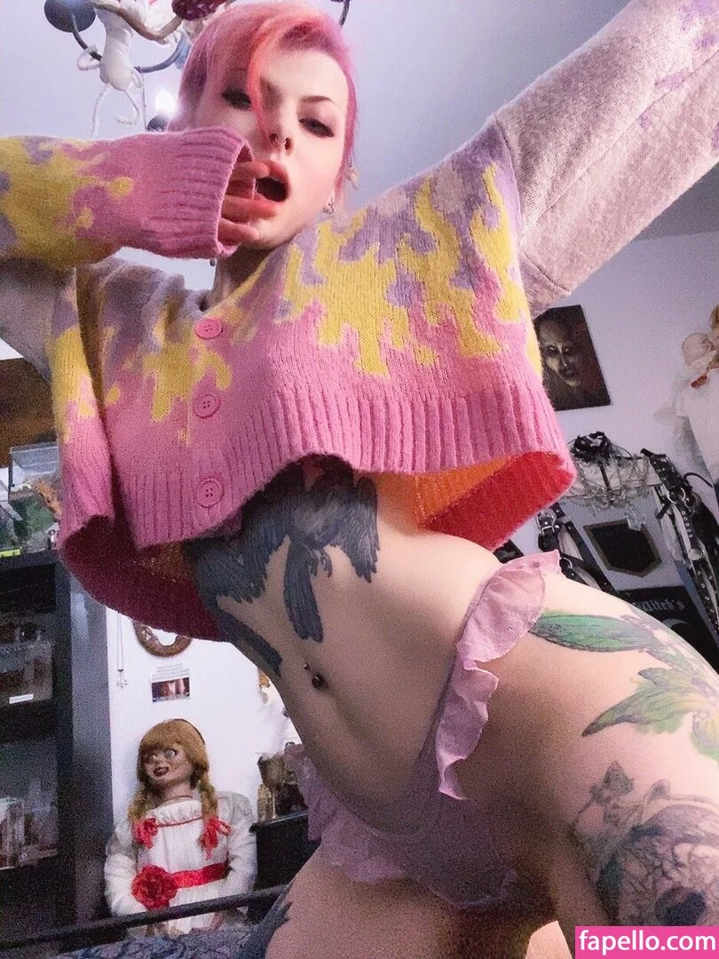 FaerieBlossom Onlyfans Photo Gallery 