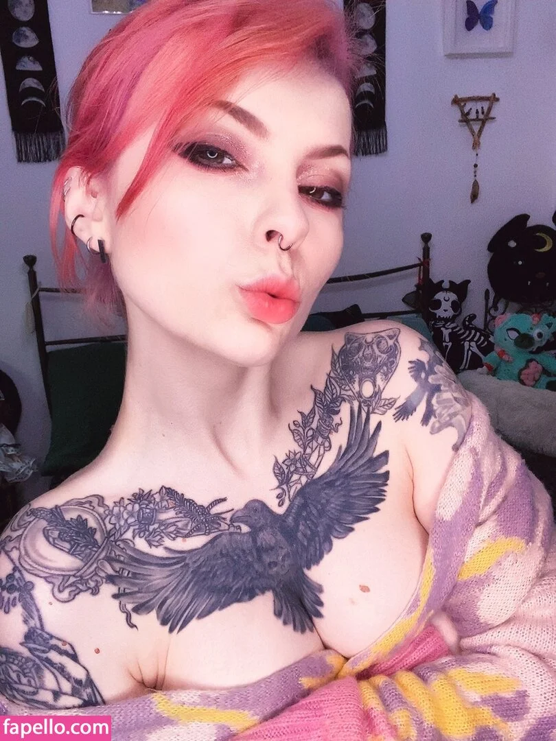 FaerieBlossom Onlyfans Photo Gallery 
