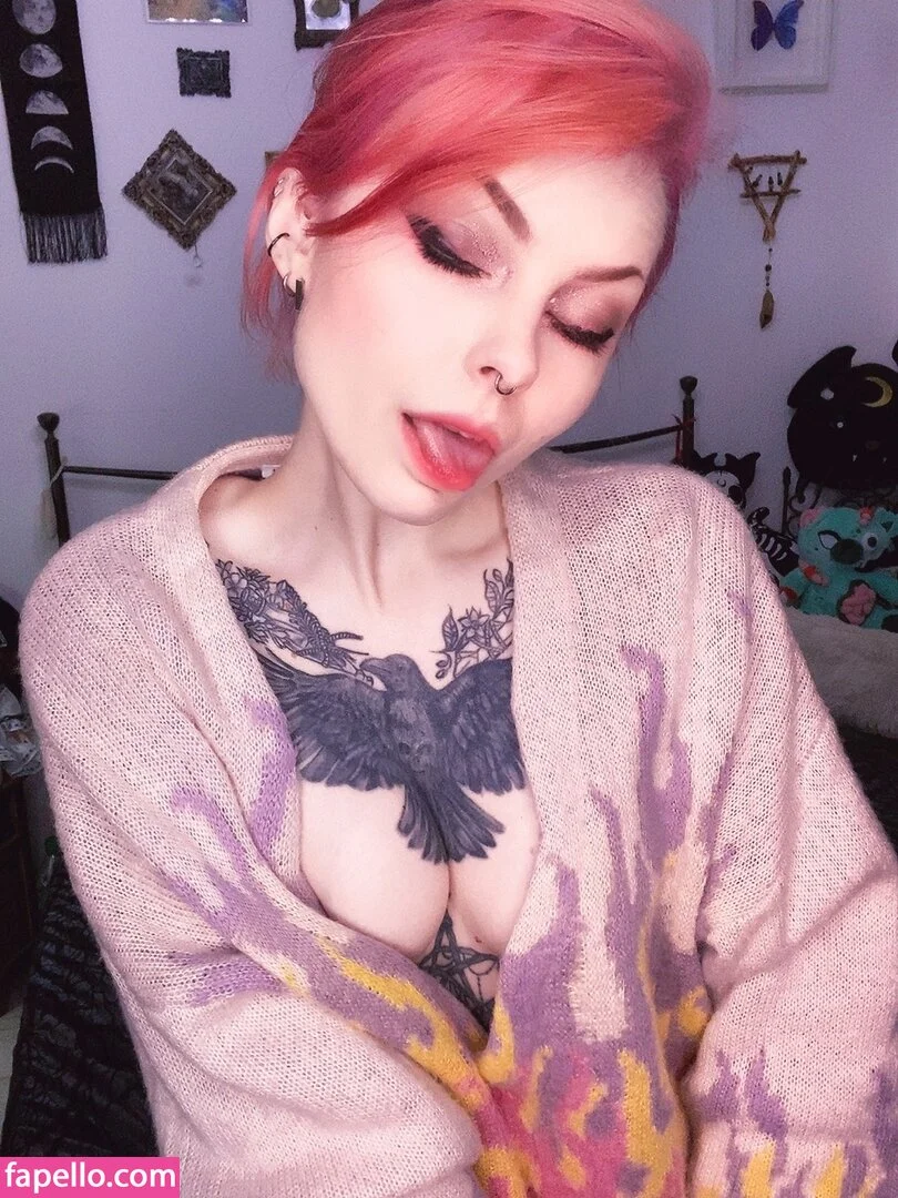 FaerieBlossom Onlyfans Photo Gallery 