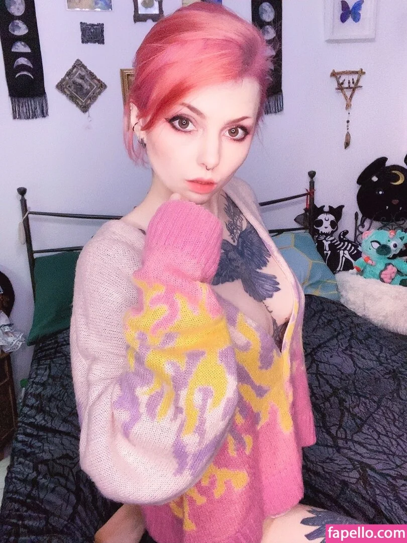 FaerieBlossom Onlyfans Photo Gallery 