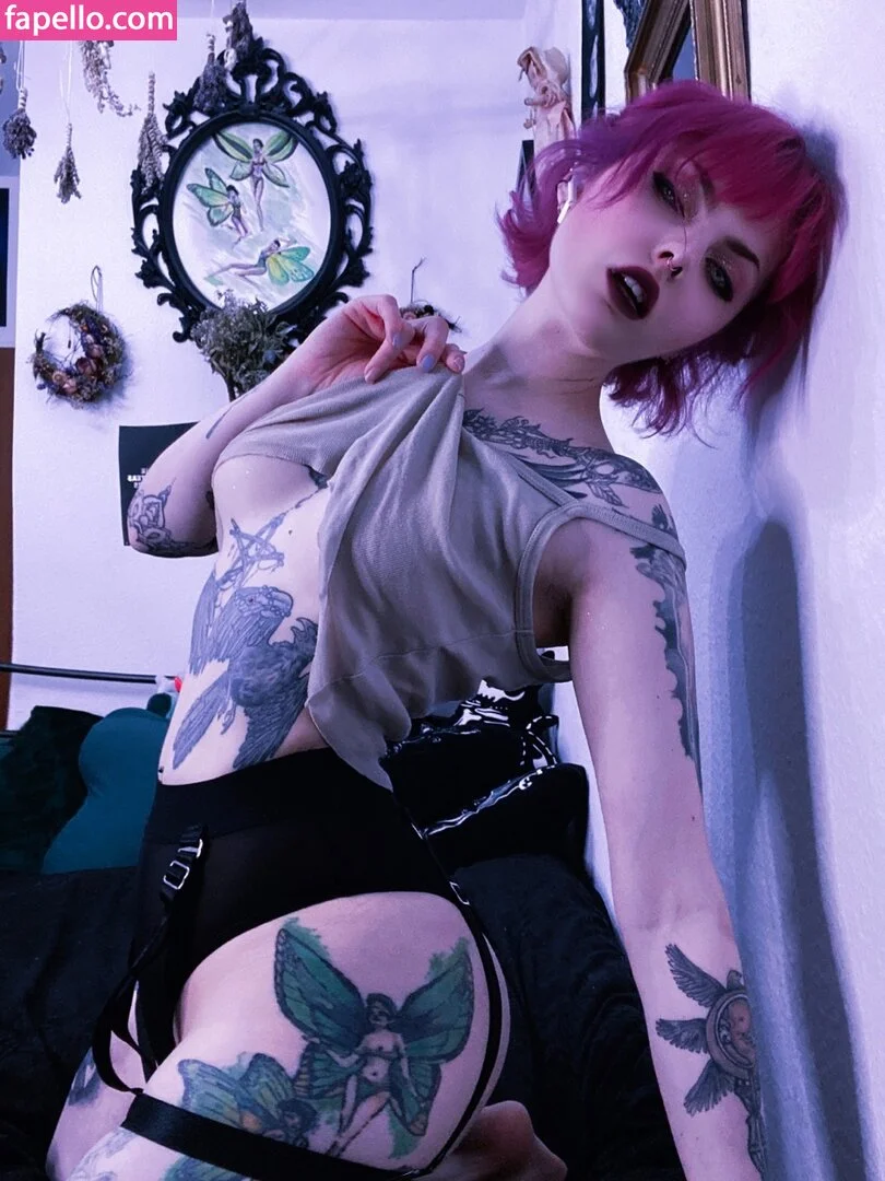 FaerieBlossom Onlyfans Photo Gallery 