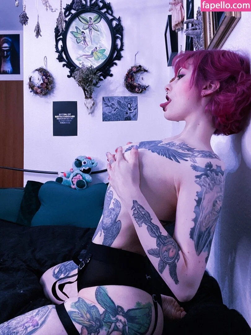 FaerieBlossom Onlyfans Photo Gallery 