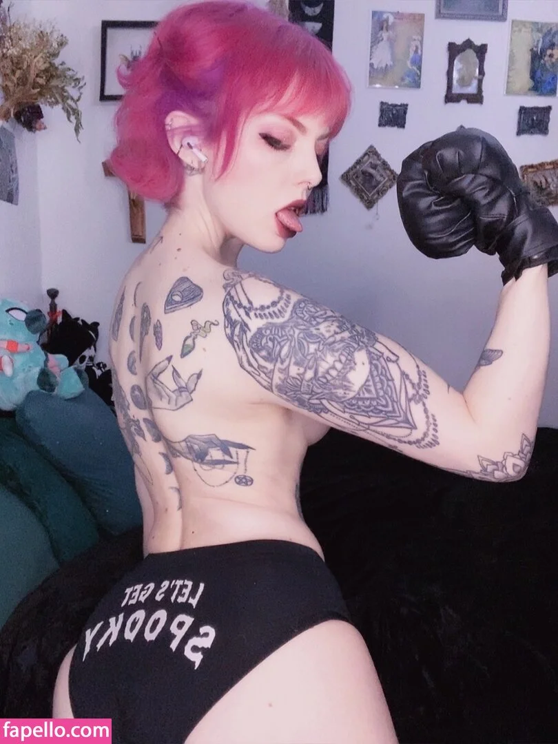 FaerieBlossom Onlyfans Photo Gallery 