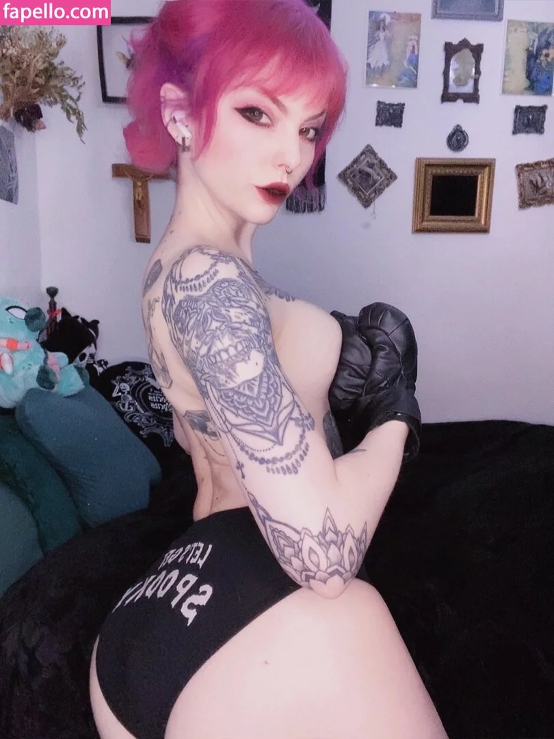 FaerieBlossom Onlyfans Photo Gallery 