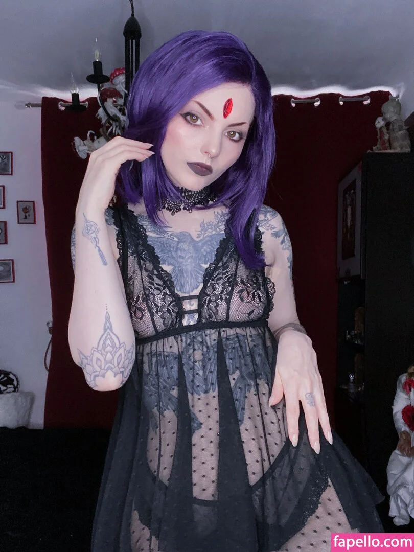 FaerieBlossom Onlyfans Photo Gallery 