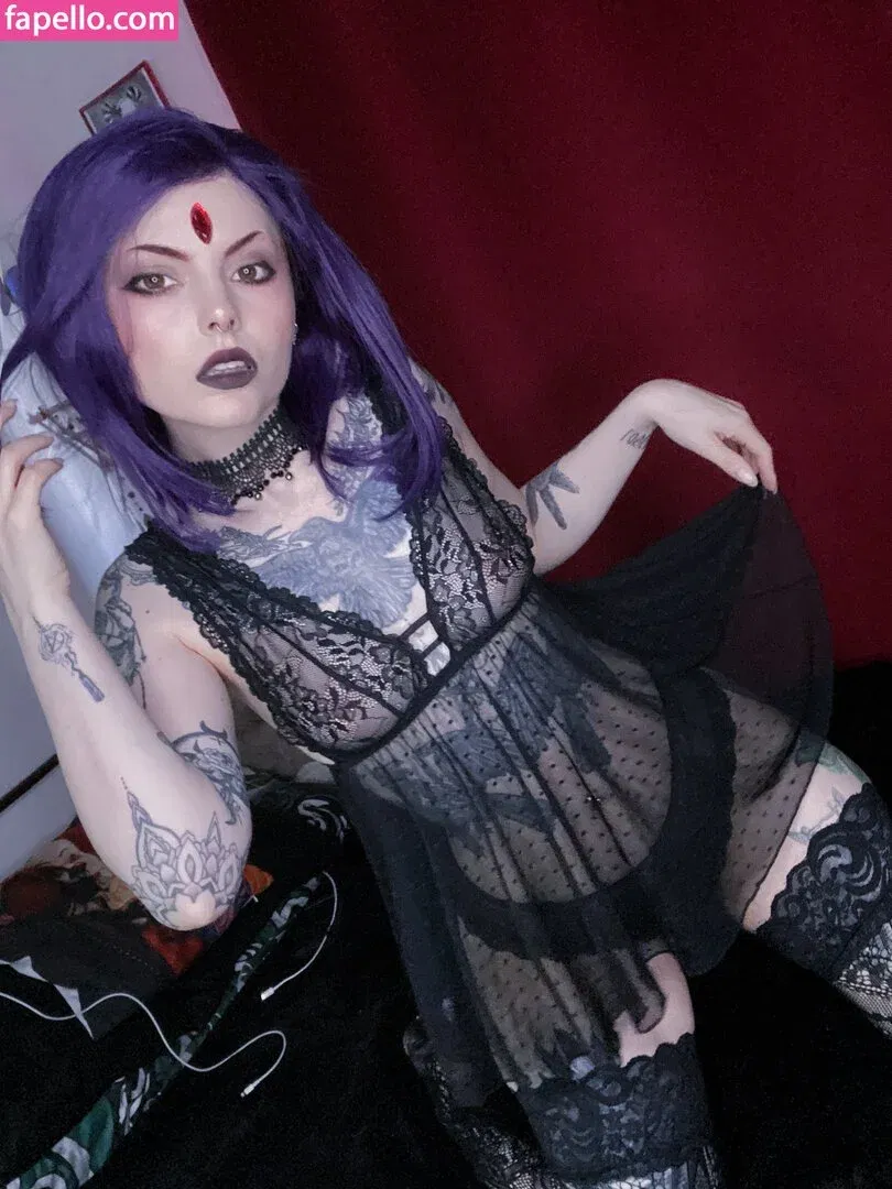 FaerieBlossom Onlyfans Photo Gallery 