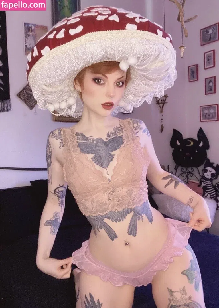 FaerieBlossom Onlyfans Photo Gallery 