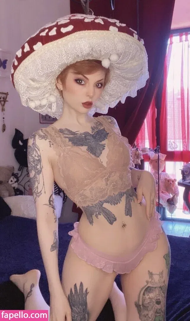 FaerieBlossom Onlyfans Photo Gallery 