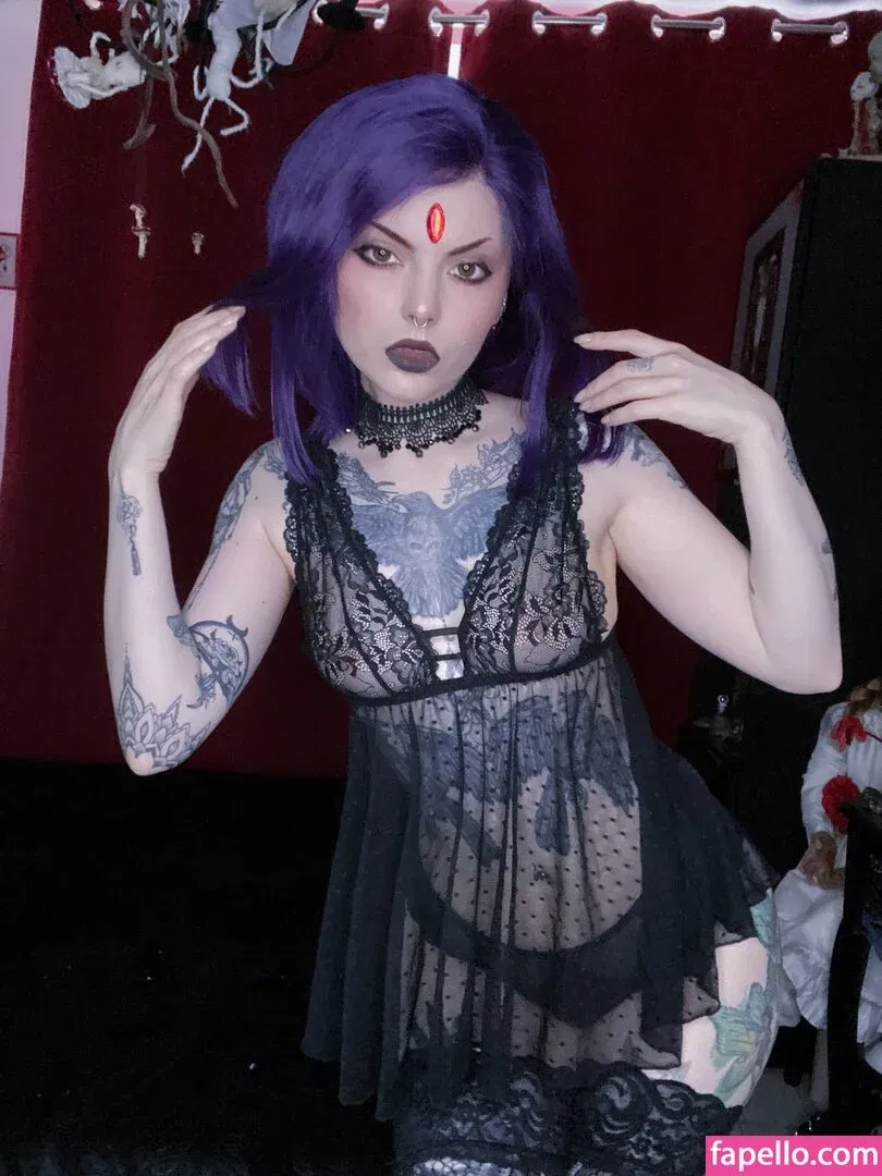 FaerieBlossom Onlyfans Photo Gallery 