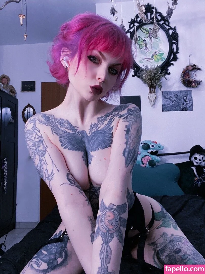 FaerieBlossom Onlyfans Photo Gallery 