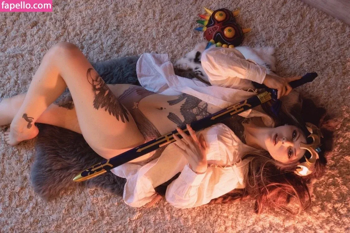 FaerieBlossom Onlyfans Photo Gallery 