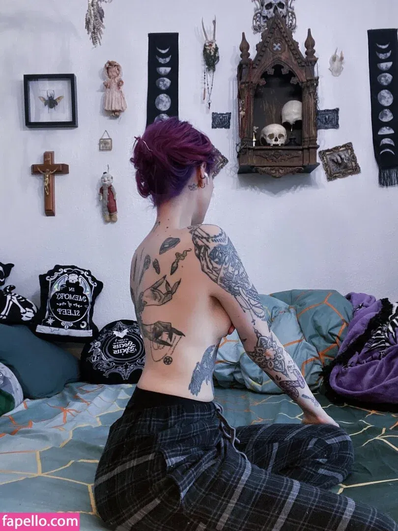 FaerieBlossom Onlyfans Photo Gallery 