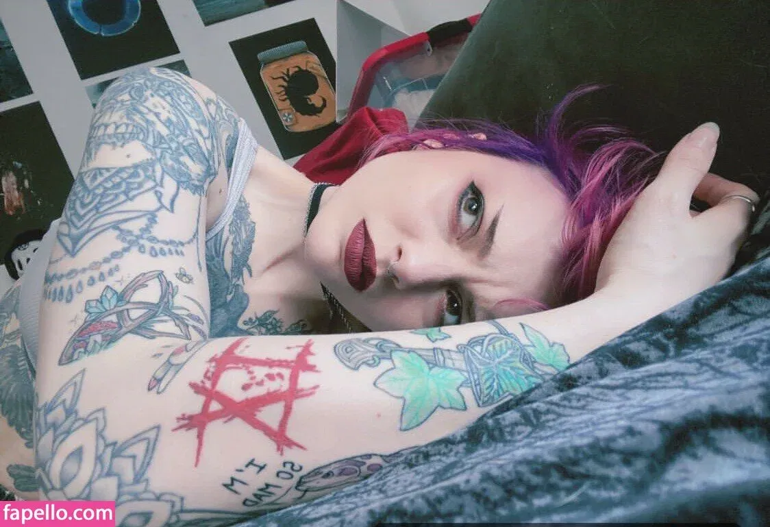 FaerieBlossom Onlyfans Photo Gallery 