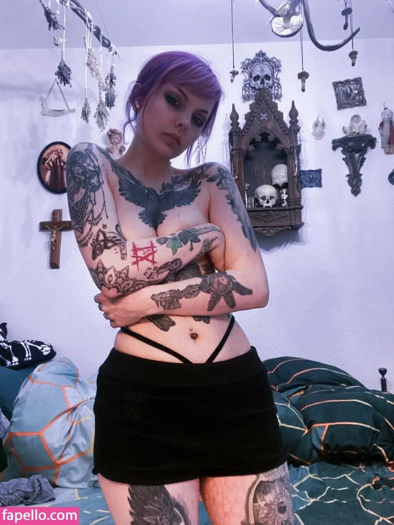 FaerieBlossom Onlyfans Photo Gallery 