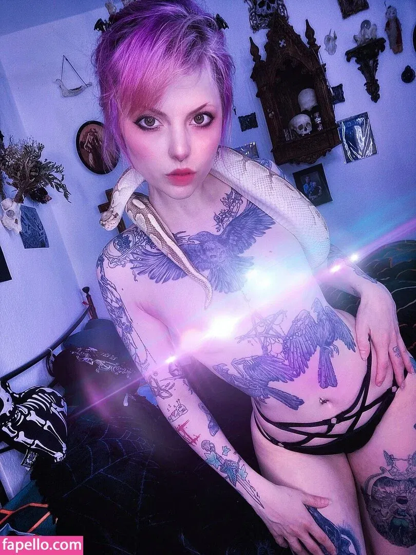 FaerieBlossom Onlyfans Photo Gallery 