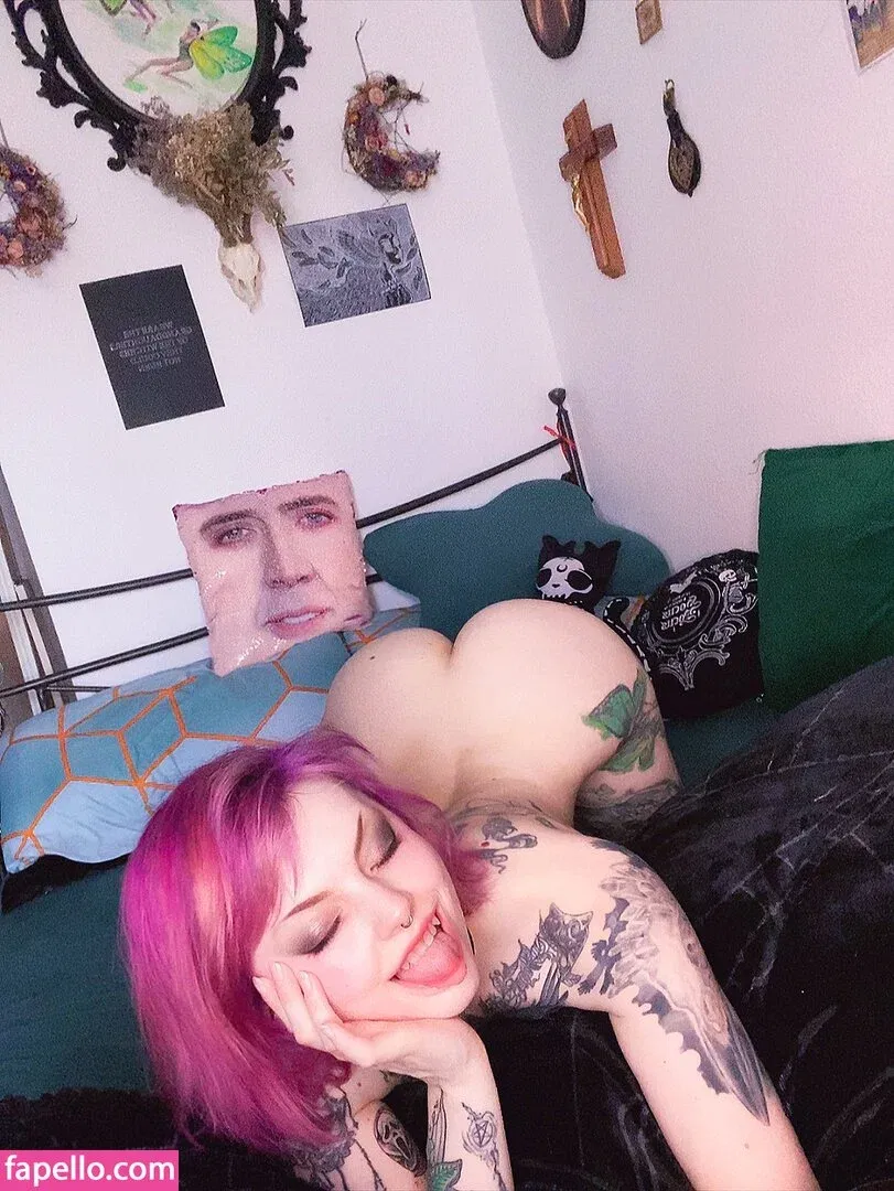 FaerieBlossom Onlyfans Photo Gallery 