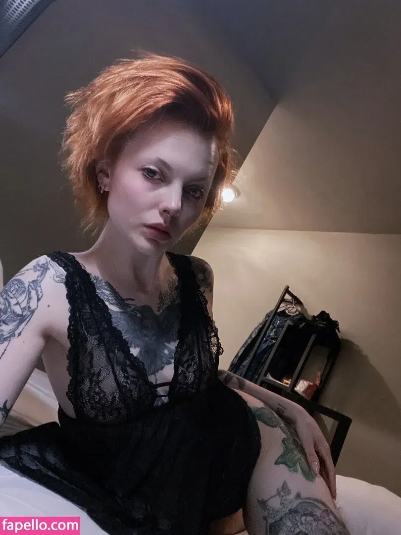 FaerieBlossom Onlyfans Photo Gallery 