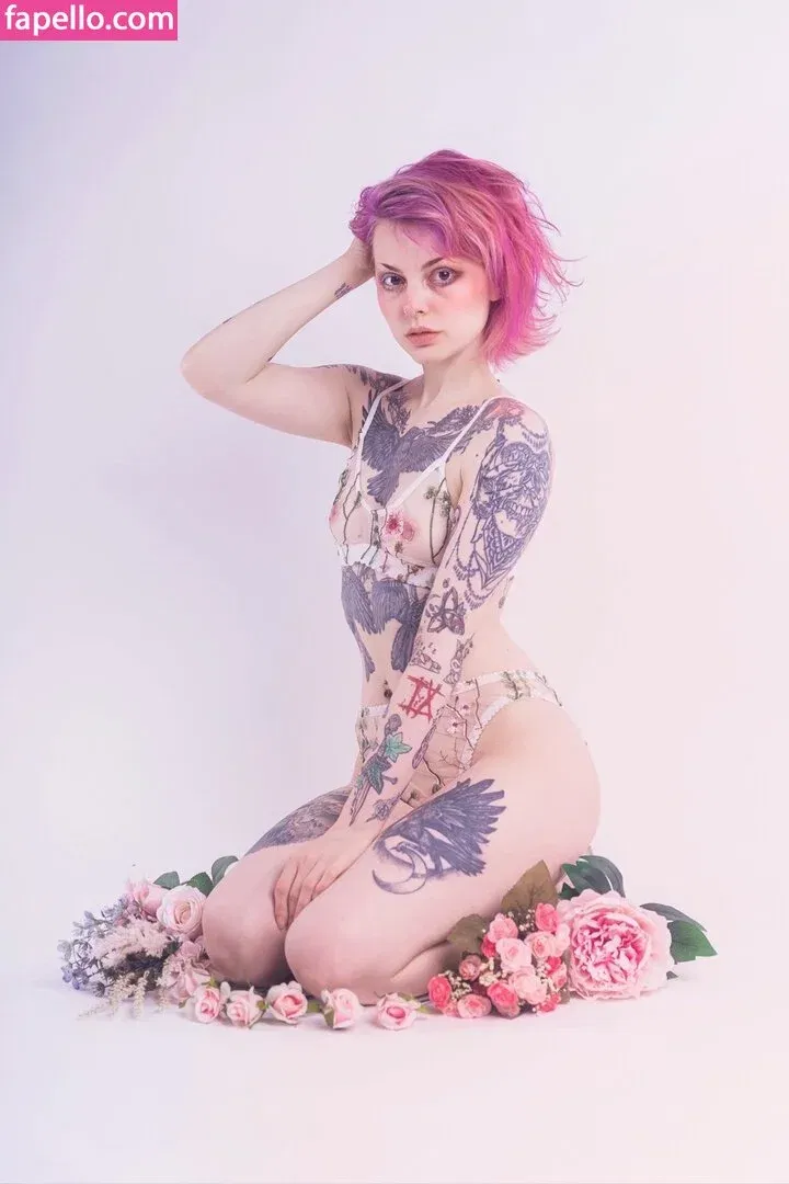 FaerieBlossom Onlyfans Photo Gallery 