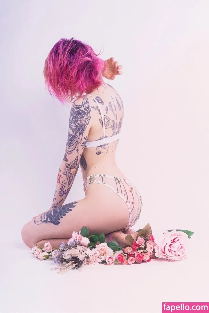 FaerieBlossom Onlyfans Photo Gallery 