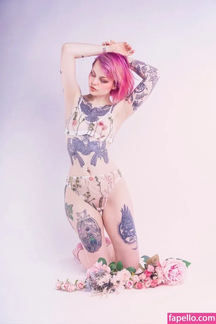 FaerieBlossom Onlyfans Photo Gallery 