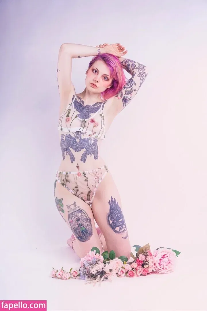 FaerieBlossom Onlyfans Photo Gallery 