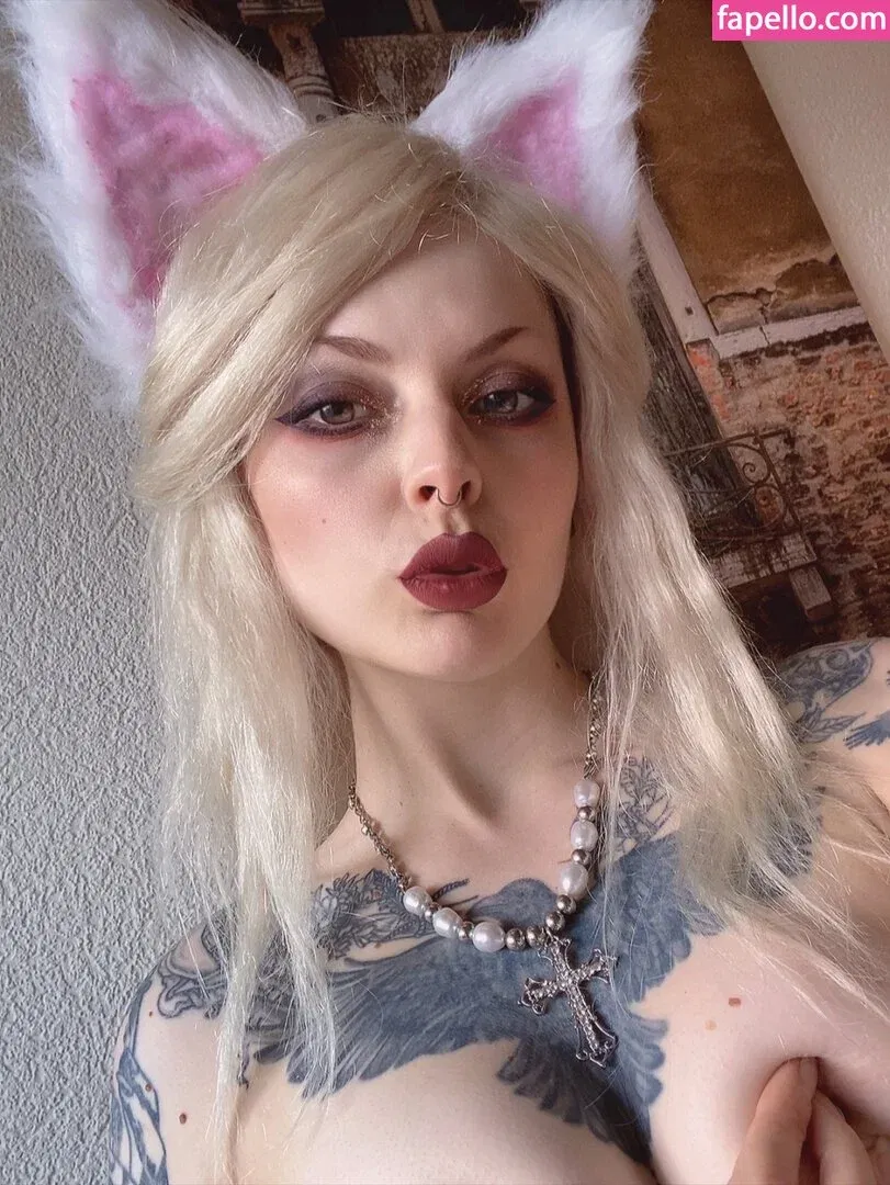 FaerieBlossom Onlyfans Photo Gallery 
