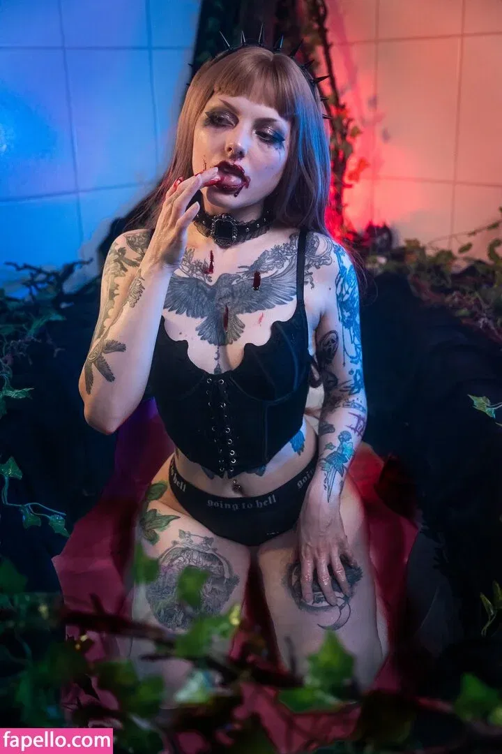 FaerieBlossom Onlyfans Photo Gallery 