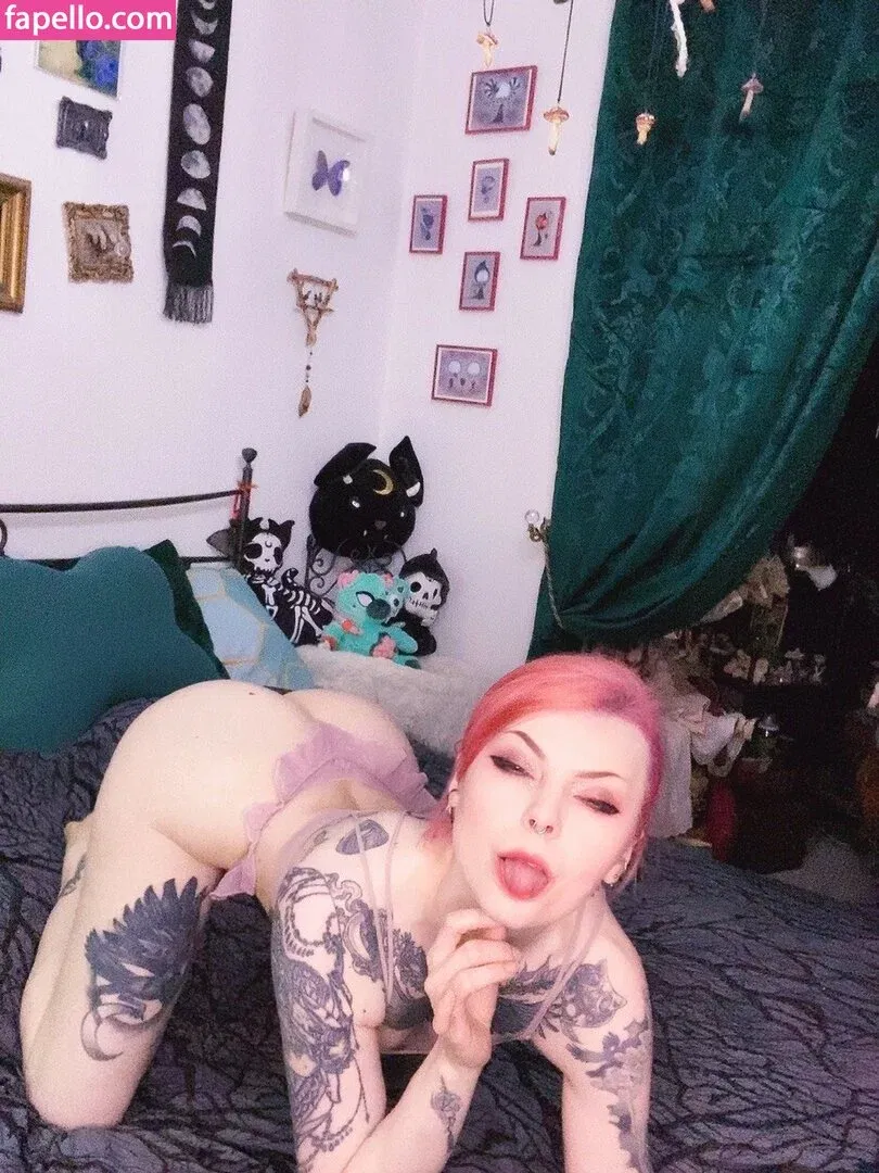 FaerieBlossom Onlyfans Photo Gallery 