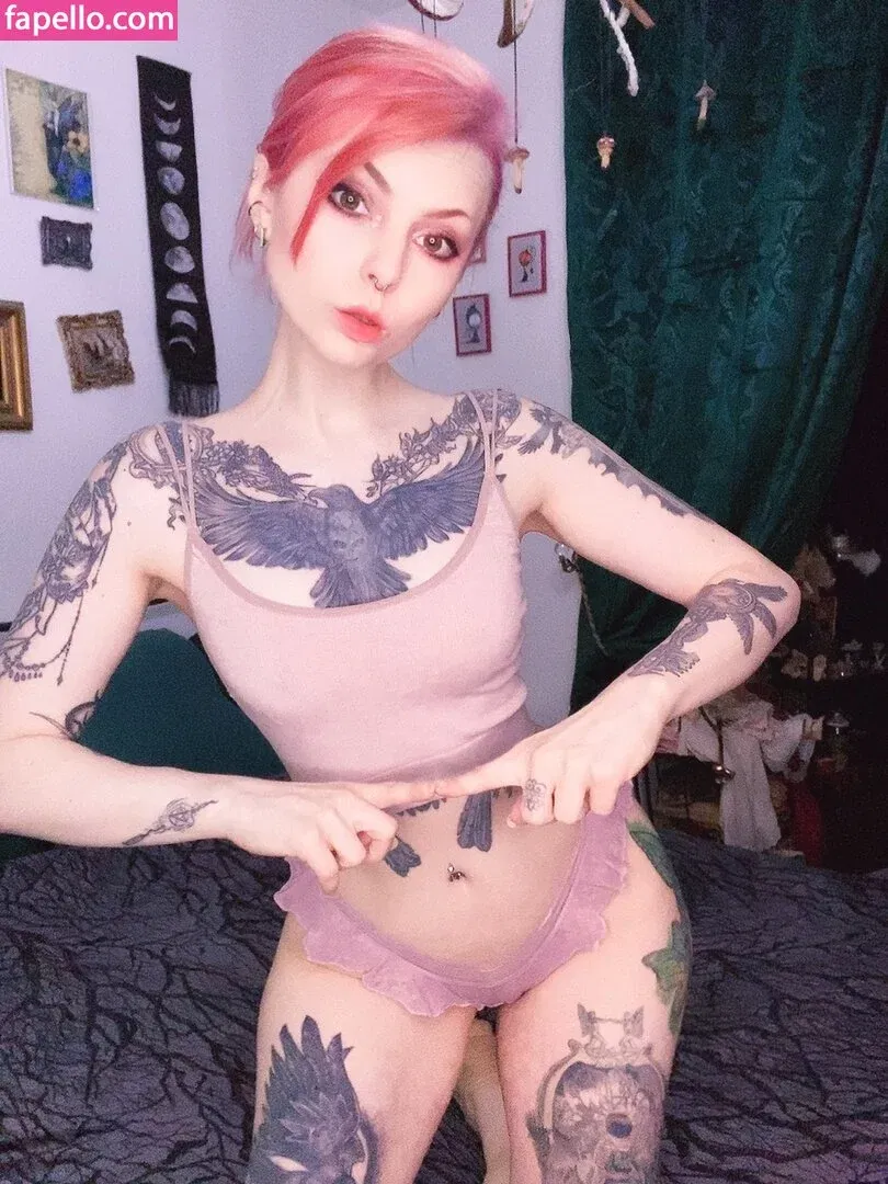 FaerieBlossom Onlyfans Photo Gallery 