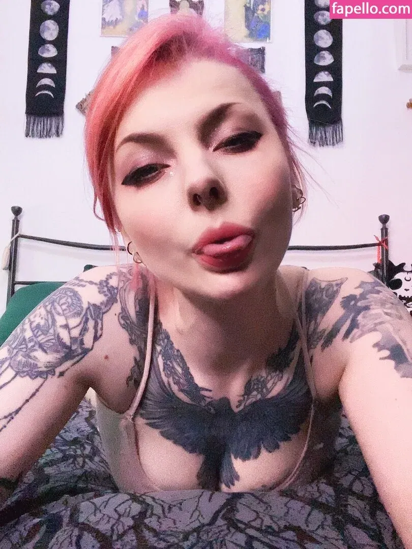 FaerieBlossom Onlyfans Photo Gallery 