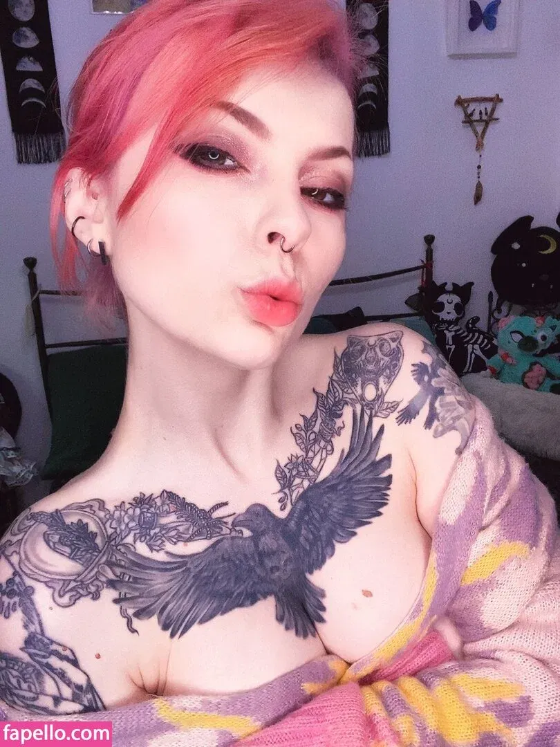 FaerieBlossom Onlyfans Photo Gallery 
