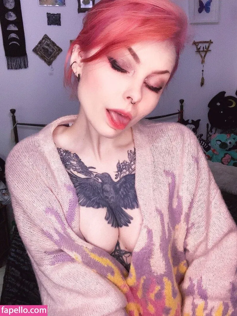 FaerieBlossom Onlyfans Photo Gallery 