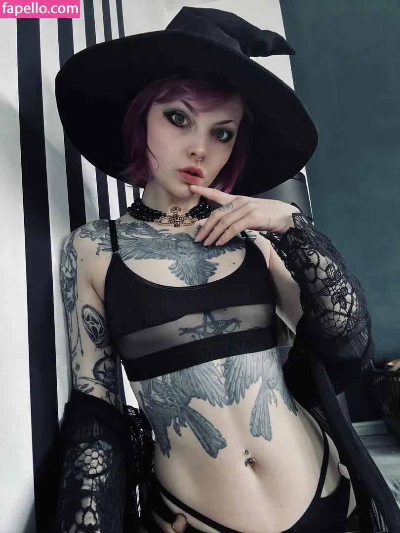 FaerieBlossom Onlyfans Photo Gallery 