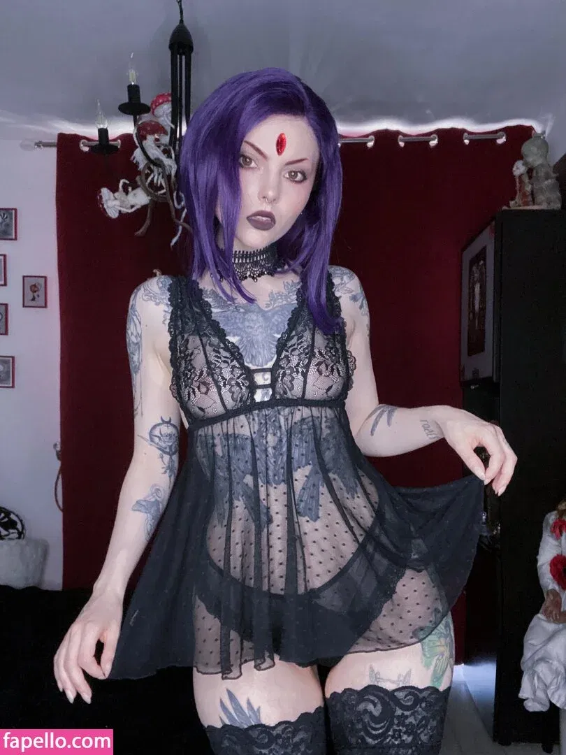 FaerieBlossom Onlyfans Photo Gallery 