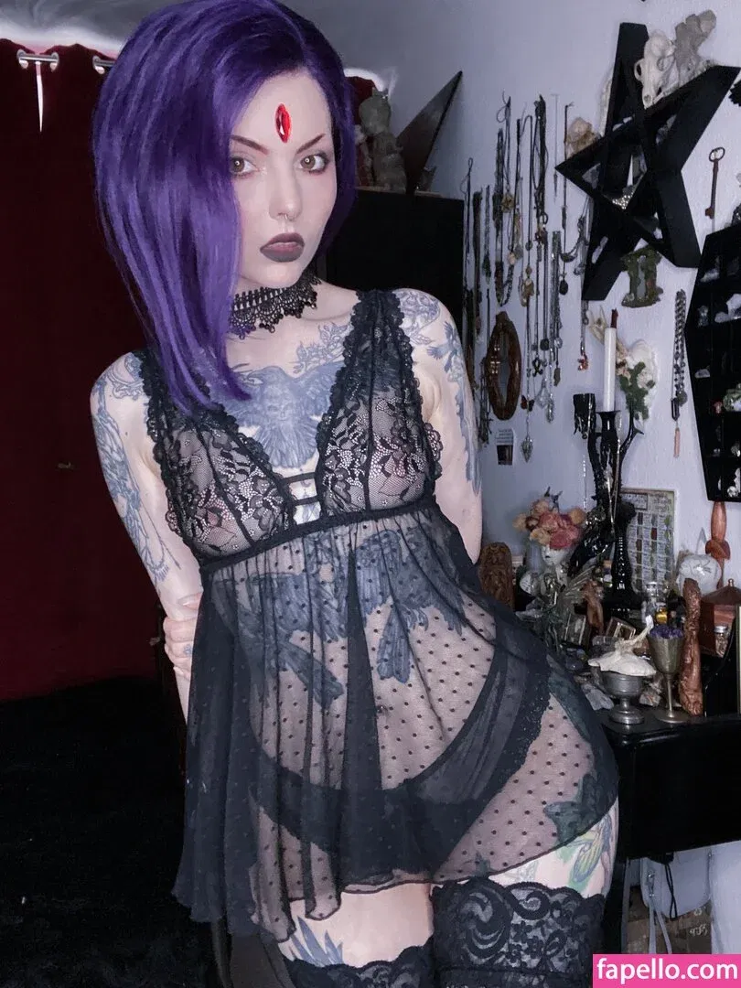 FaerieBlossom Onlyfans Photo Gallery 