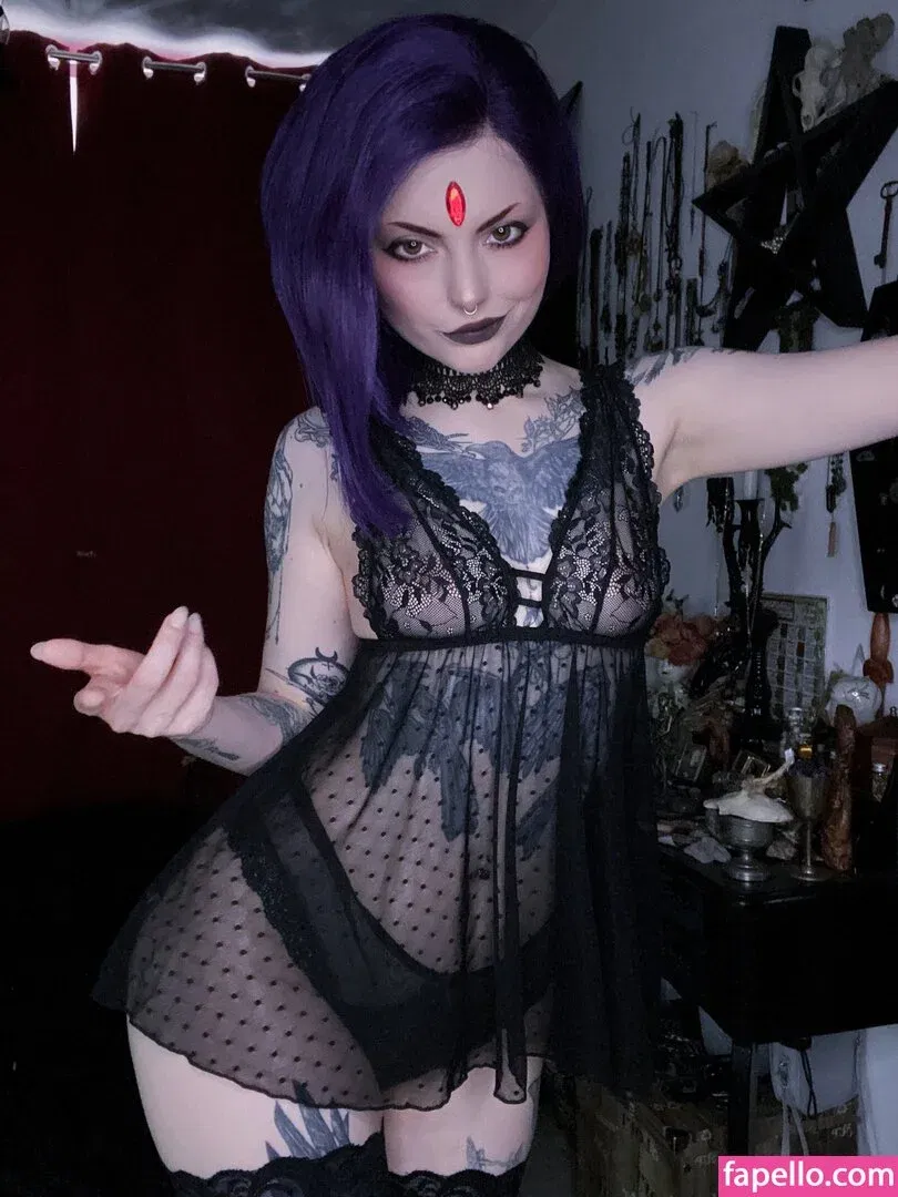 FaerieBlossom Onlyfans Photo Gallery 