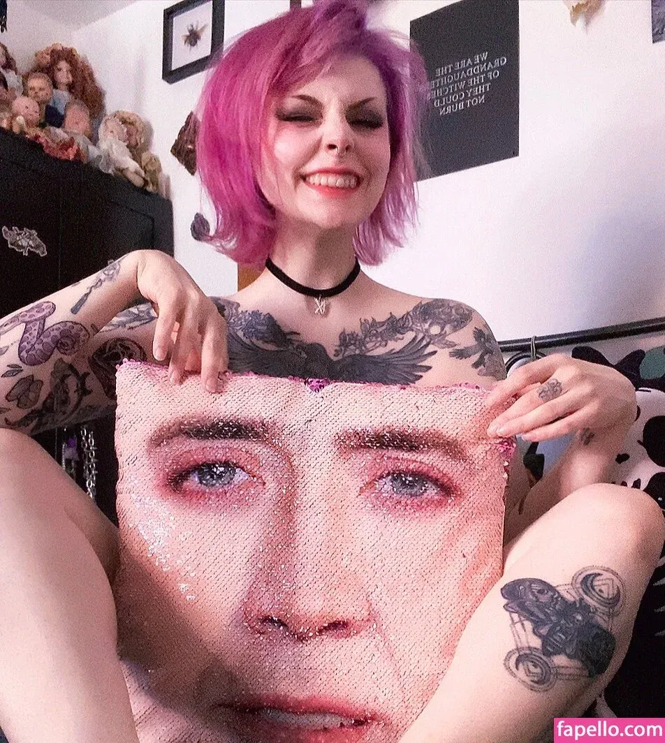 FaerieBlossom Onlyfans Photo Gallery 