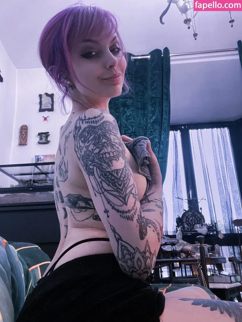 FaerieBlossom Onlyfans Photo Gallery 