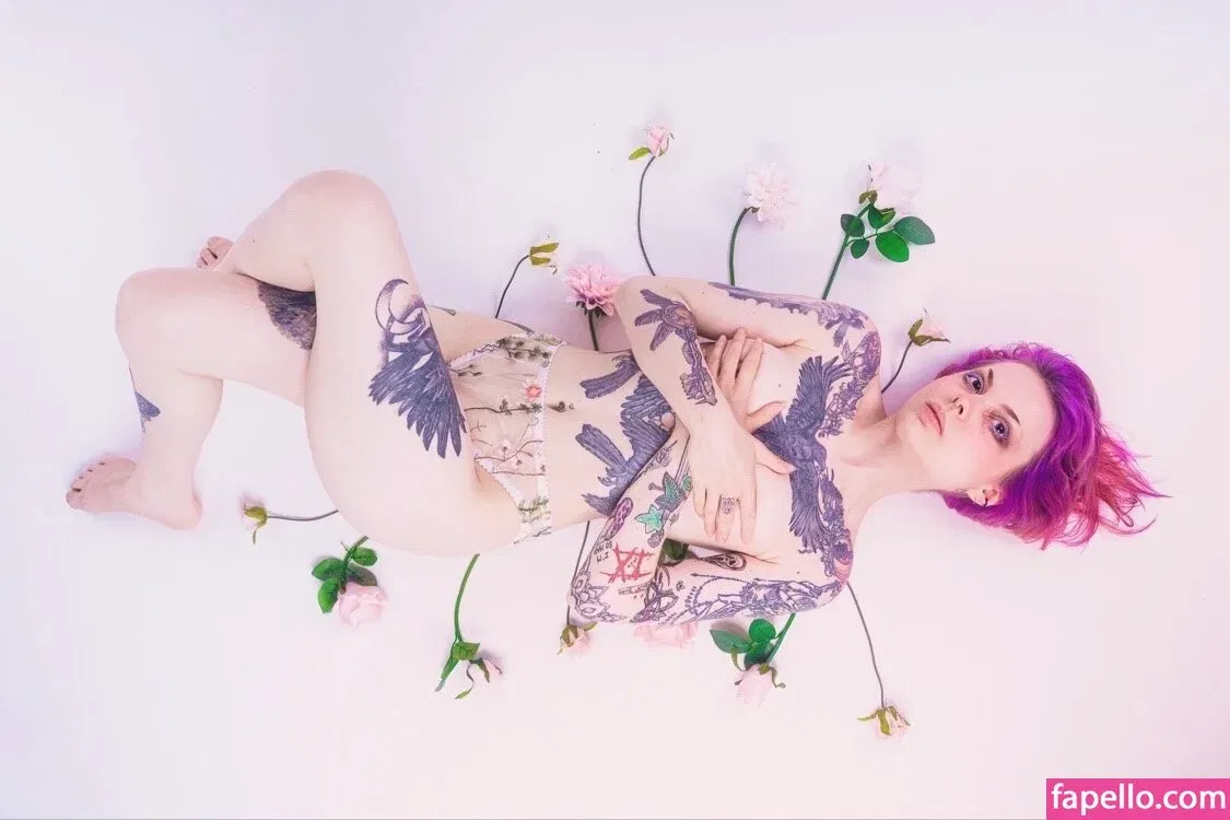 FaerieBlossom Onlyfans Photo Gallery 