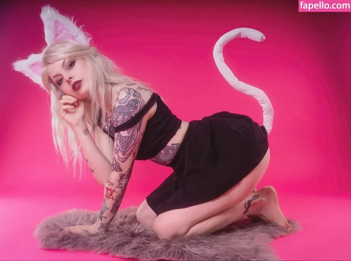 FaerieBlossom Onlyfans Photo Gallery 