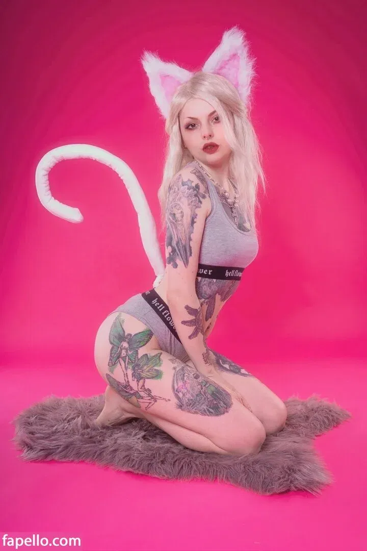 FaerieBlossom Onlyfans Photo Gallery 