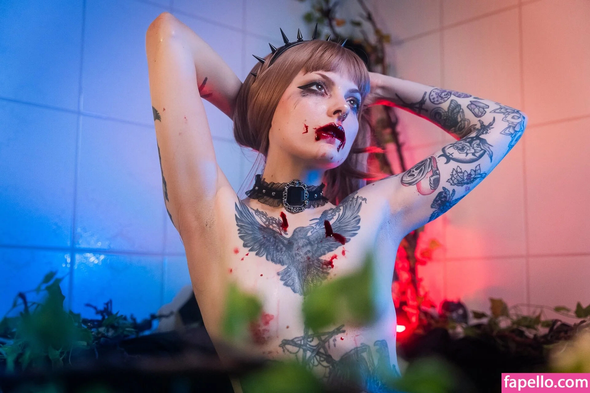 FaerieBlossom Onlyfans Photo Gallery 