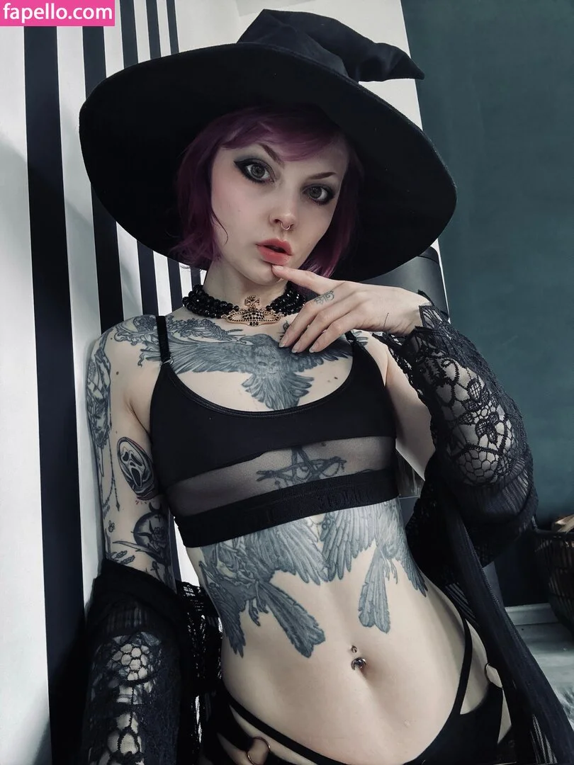 FaerieBlossom Onlyfans Photo Gallery 