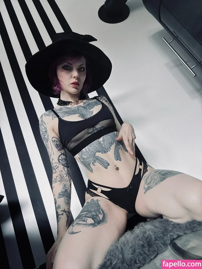 FaerieBlossom Onlyfans Photo Gallery 