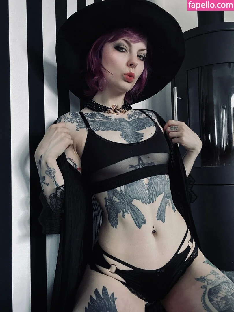 FaerieBlossom Onlyfans Photo Gallery 