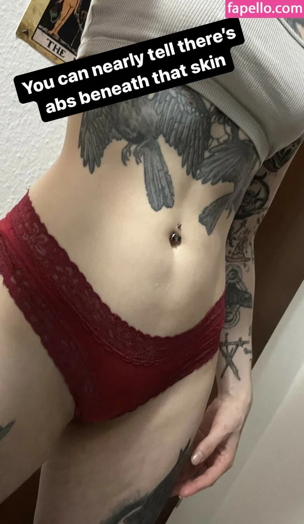 FaerieBlossom Onlyfans Photo Gallery 